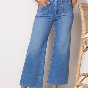 Paige Anessa with Set In Pockets, sunniedistressed